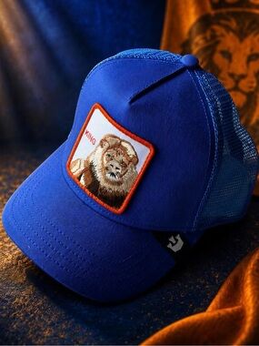 Goorin Bros. NEW YORK KNICKS EDITION Trucker NWT